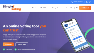 Simply Voting
